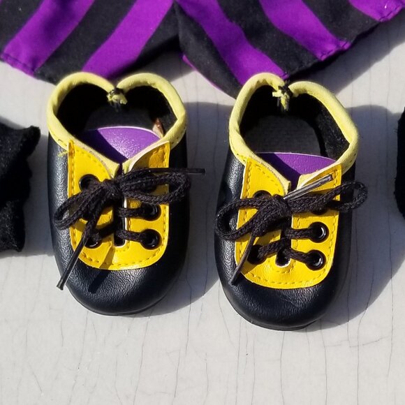 18" Doll Soccer Outfit - Picture 6 of 8